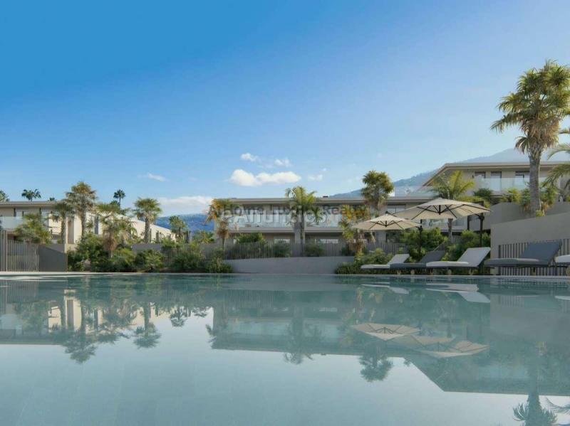 OBRA NUEVA EN LA OROTAVA, urbanización LA BORUGA, 94 viviendas desde 430.000 € (2 hab) hasta 700.000 € (3 Hab)