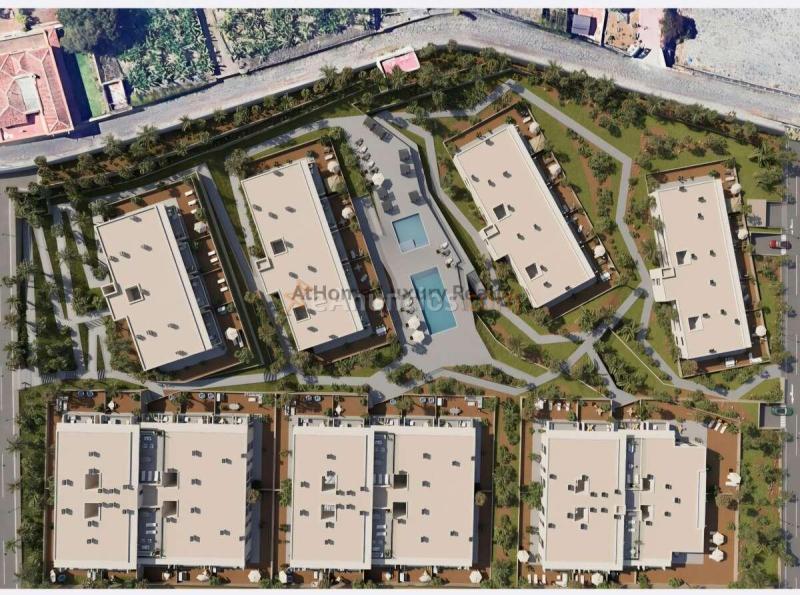 OBRA NUEVA EN LA OROTAVA, urbanización LA BORUGA, 94 viviendas desde 430.000 € (2 hab) hasta 700.000 € (3 Hab)