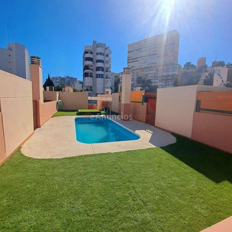 Piso en venta en Playamar, Torremolinos