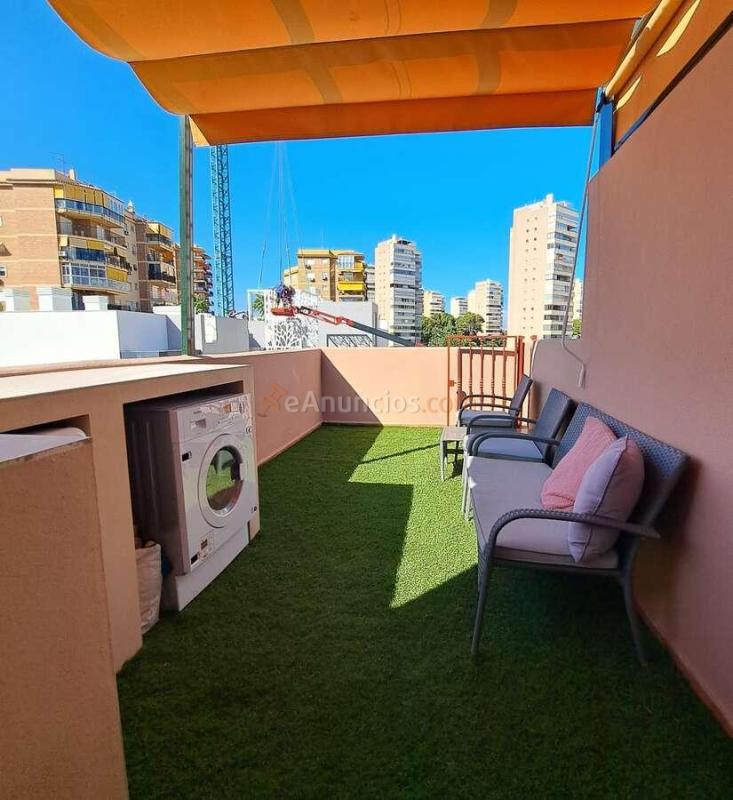 Piso en venta en Playamar, Torremolinos