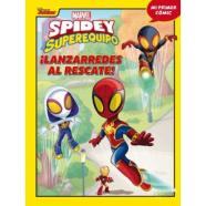 SPIDEY Y SU SUPEREQUIPO 7. LANZARREDES AL RESCATE
