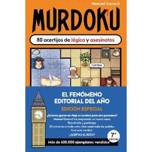 Murdoku 2 (edición especial sorteo)