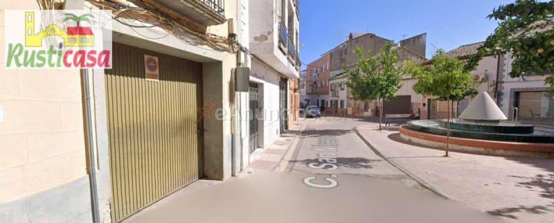 Alquiler dé garajes en Plaza de las Garrotas