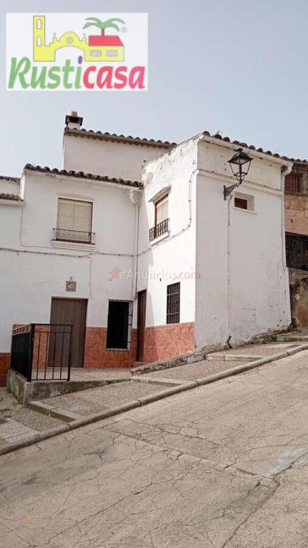 Casa para reformar.