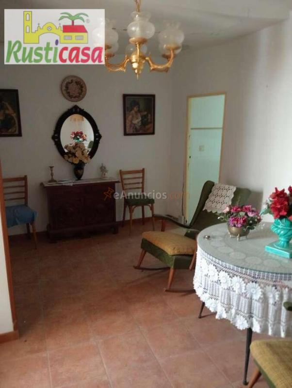 Casa para reformar.