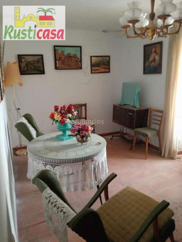 Casa para reformar.