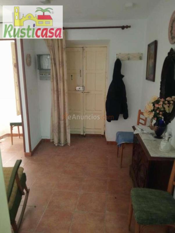 Casa para reformar.