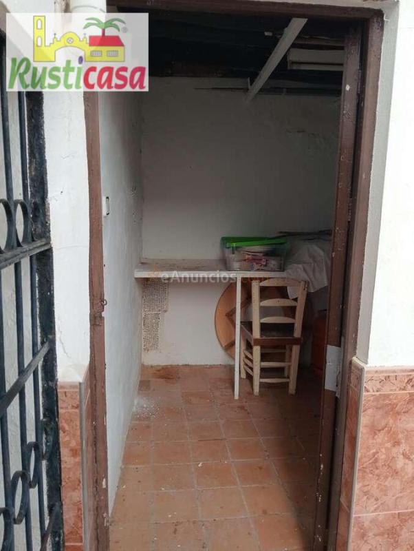 Casa para reformar.