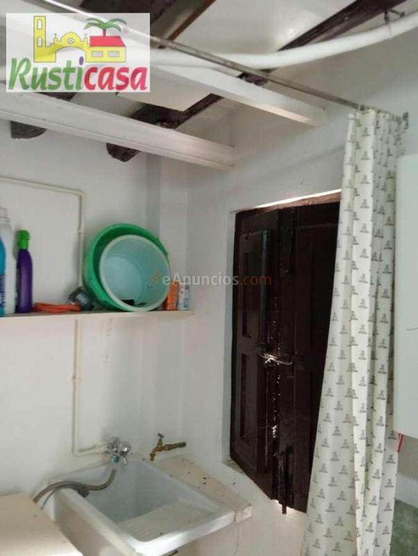 Casa para reformar.