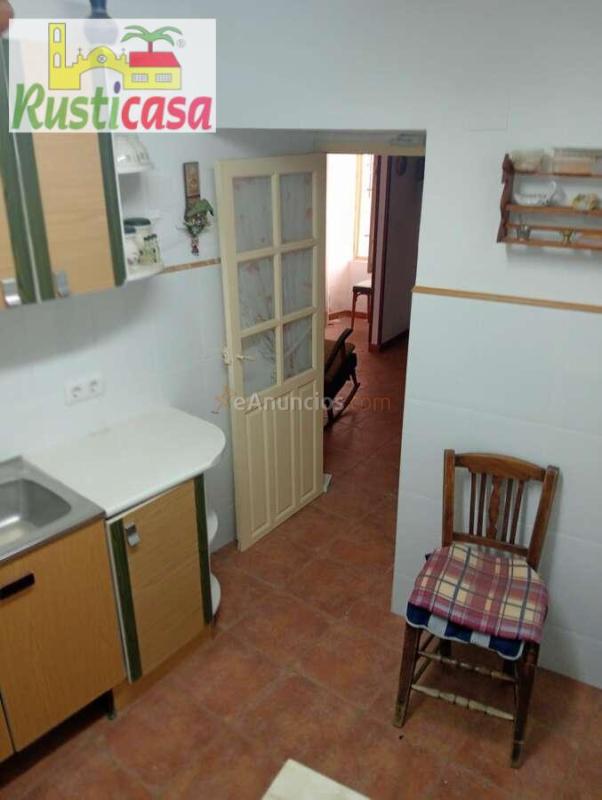 Casa para reformar.