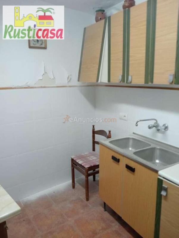 Casa para reformar.