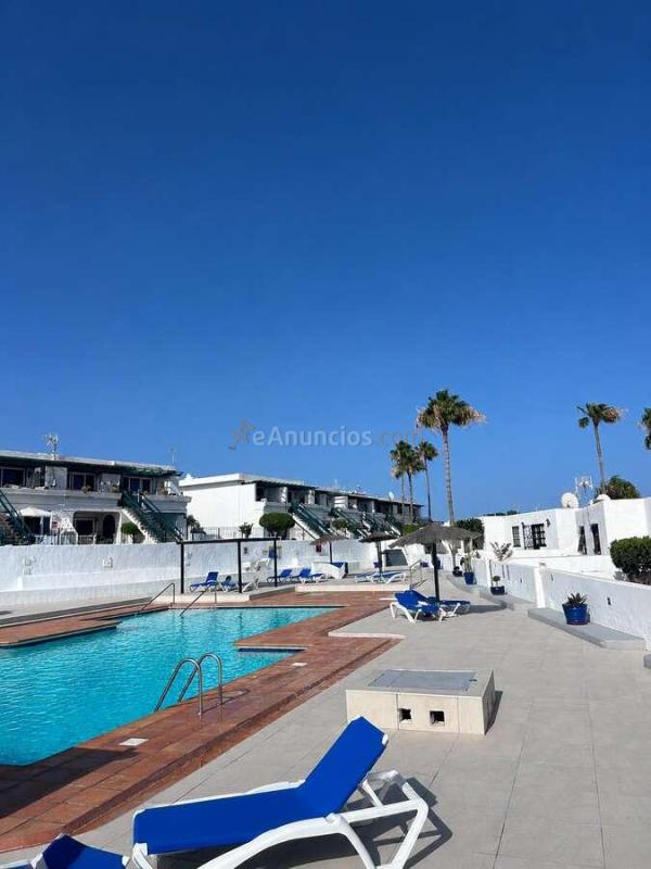 Bungalow de 3 dormitorios en Complejo Los Marinos — Puerto del Carmen