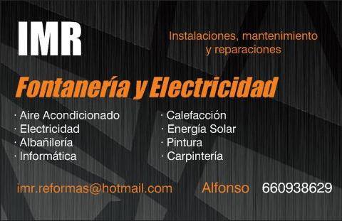 IMR Servicios